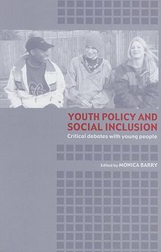 portada youth policy and social inclusion: critical debates with young people