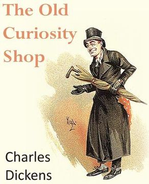 portada The Old Curiosity Shop (en Inglés)