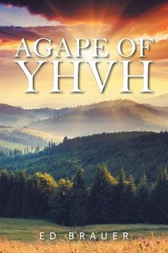portada Agape of YHVH (en Inglés)
