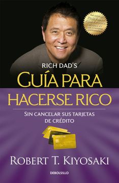 portada Guía para hacerse rico sin cancelar sus tarjetas de crédito (in Spanish)