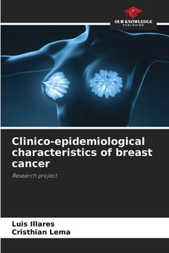 portada Clinico-epidemiological characteristics of breast cancer (en Inglés)