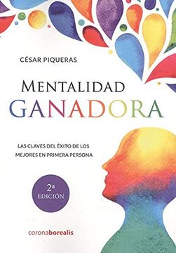 portada Mentalidad Ganadora 2ed (in Spanish)