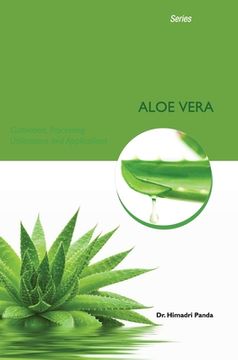 portada Herbal and Aromatic Plants - Aloe Vera (en Inglés)