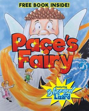 portada Pace's Fairy: My First Chapter Book featuring Blizzard the Lizard (en Inglés)