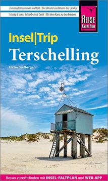 portada Reise Know-How Inseltrip Terschelling (en Alemán)