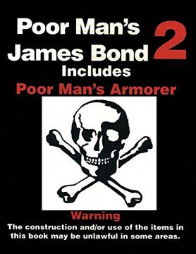 portada Poor Man's James Bond: 2 Paperback