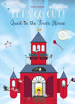 portada Let's go Out! Quest in the Tower House (en Inglés)