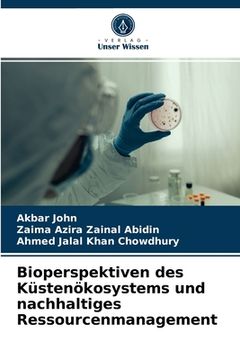 portada Bioperspektiven des Küstenökosystems und nachhaltiges Ressourcenmanagement (in German)