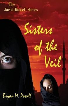 portada Sisters of the Veil