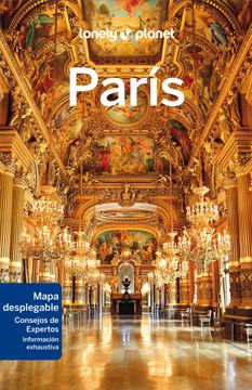 portada Paris 2023 (8ª Ed. ) (Lonely Planet)