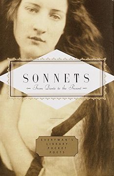 portada Sonnets: From Dante to the Present (Everyman's Library Pocket Poets) 