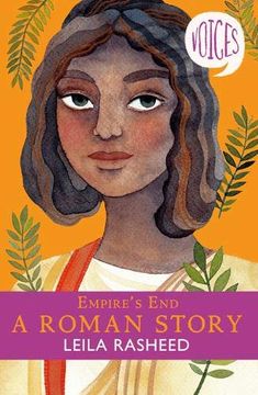 portada Empire's End. A Roman Story (Voices) (in English)
