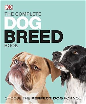 portada The Complete dog Breed Book, new Edition (en Inglés)