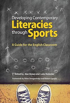 portada Developing Contemporary Literacies Through Sports: A Guide for the English Classroom (en Inglés)