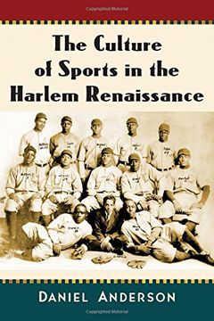 portada The Culture of Sports in the Harlem Renaissance