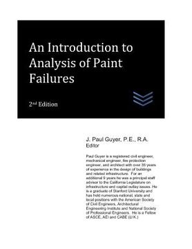 portada An Introduction to Analysis of Paint Failures (en Inglés)
