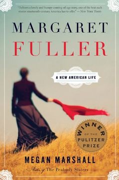 portada Margaret Fuller: A New American Life (en Inglés)