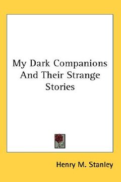 portada my dark companions and their strange stories