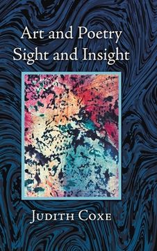 portada Art and Poetry: Sight and Insight