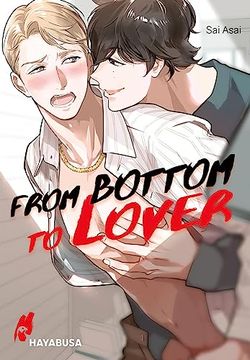 portada From Bottom to Lover (in German)