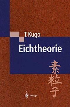 portada Eichtheorie (in German)