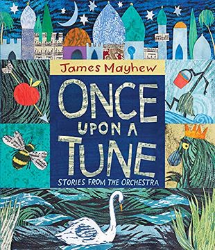 portada Once Upon a Tune: Stories From the Orchestra 