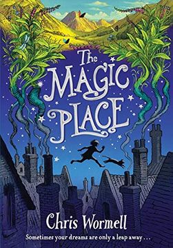 portada The Magic Place (in English)