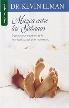 portada Musica Entre las Sabanas: Descubra los Secretos de la Intimidad Sexual en el Matrimonio (Favoritos)