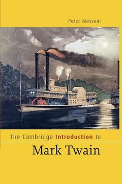 portada The Cambridge Introduction to Mark Twain Paperback (Cambridge Introductions to Literature) (en Inglés)