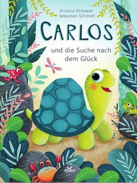 portada Carlos und die Suche Nach dem Glück (in German)