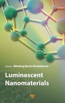 portada Luminescent Nanomaterials (en Inglés)