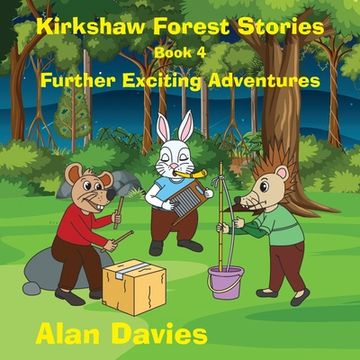portada Kirkshaw Forest Stories: The Skifflers (in English)