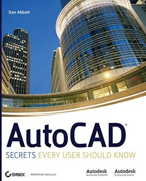 portada Autocad: Secrets Every User Should Know (in English)