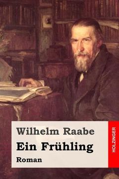 portada Ein Frühling: Roman (en Alemán)