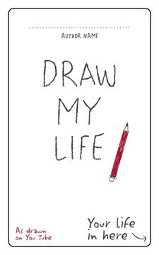 portada Draw My Life (en Inglés)