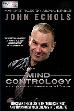 portada Mind Contrology: Mind Science and Personal Development for the 21st Century (in English)