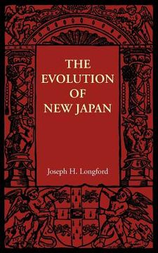 portada The Evolution of new Japan 