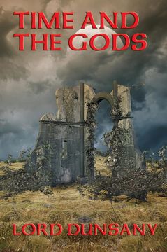 portada Time and the Gods 