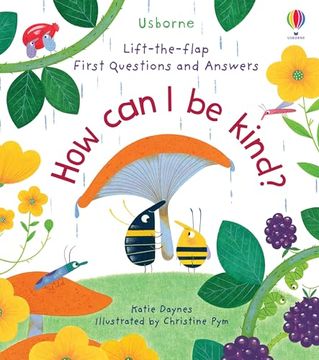portada First Questions and Answers: How can i be Kind 