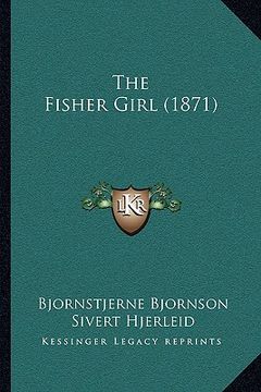 portada the fisher girl (1871) the fisher girl (1871) (in English)