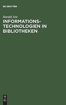 portada Informationstechnologien in Bibliotheken (en Alemán)