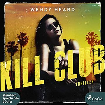 portada Kill Club: Thriller