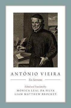 portada Antonio Vieira: Six Sermons (in English)
