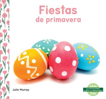 portada Fiestas de Primavera (in Spanish)