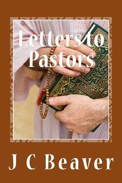 portada Letters to Pastors: Thus Saith the Lord (en Inglés)