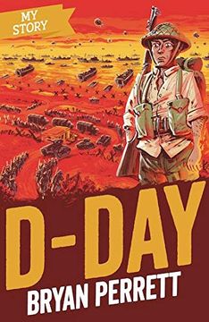 portada D-Day (my Story) (en Inglés)