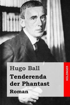 portada Tenderenda der Phantast: Roman (German Edition)