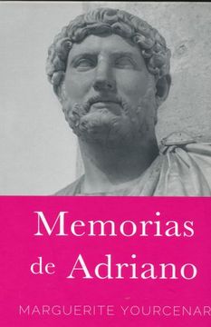 portada Memorias de Adriano (in Spanish)