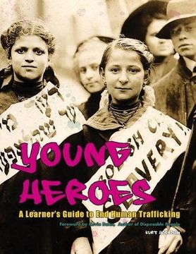 portada Young Heroes: A Learner's Guide to End Human Trafficking