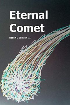 portada Eternal Comet (in English)
